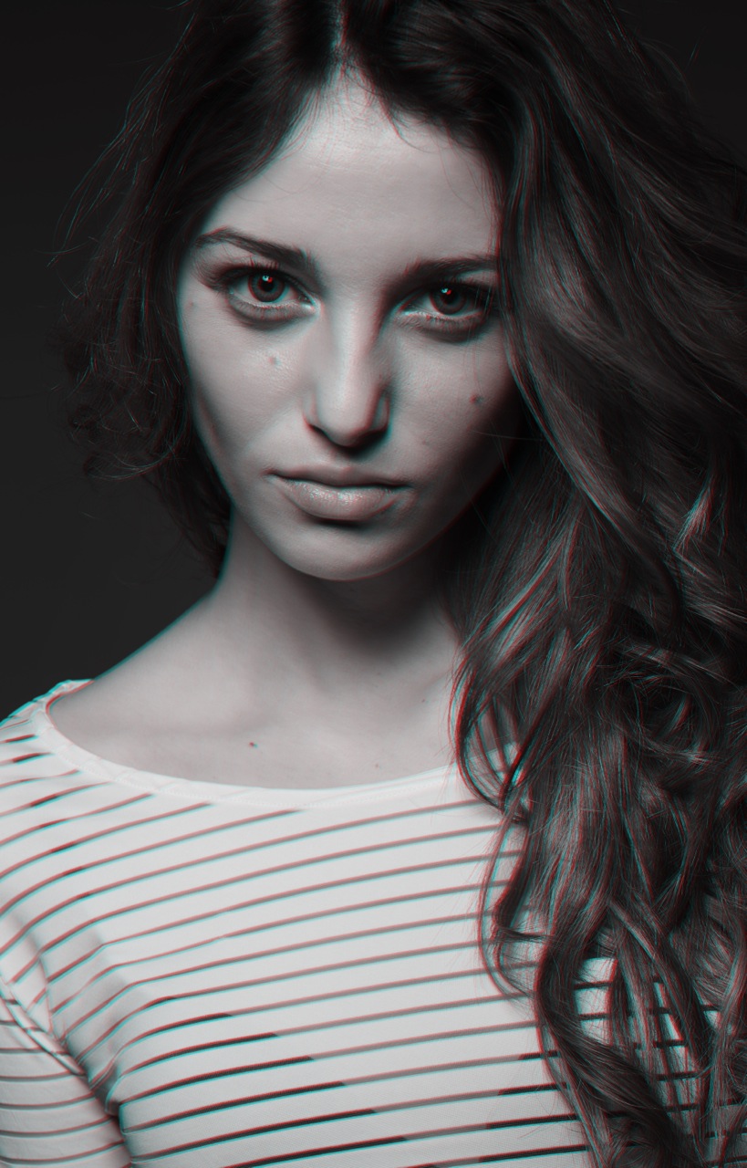 Retouched Image